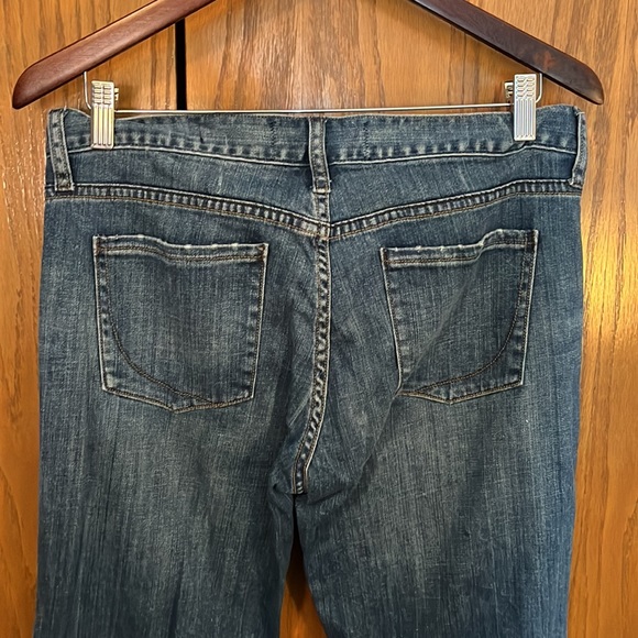 Paper Denim and Cloth Jayne Medium Rise Wide Leg Jeans - Picture 4 of 5